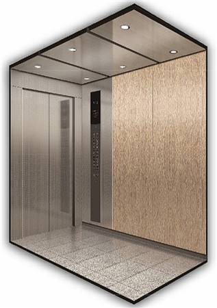 E-11深轎廂無機房客梯