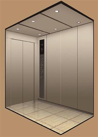 E-12深轎廂無機房客梯