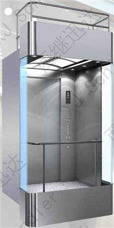 OV02觀(guān)光電梯