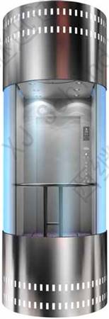 OV03觀(guān)光電梯